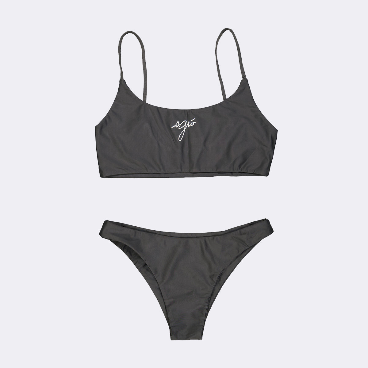 Maillot de plage bikini femme