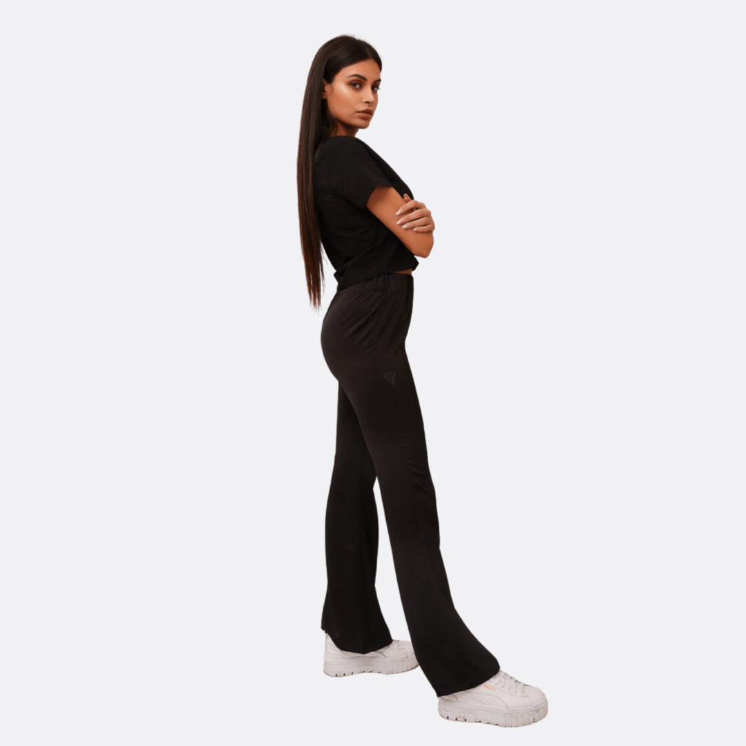 Le pantalon Flare