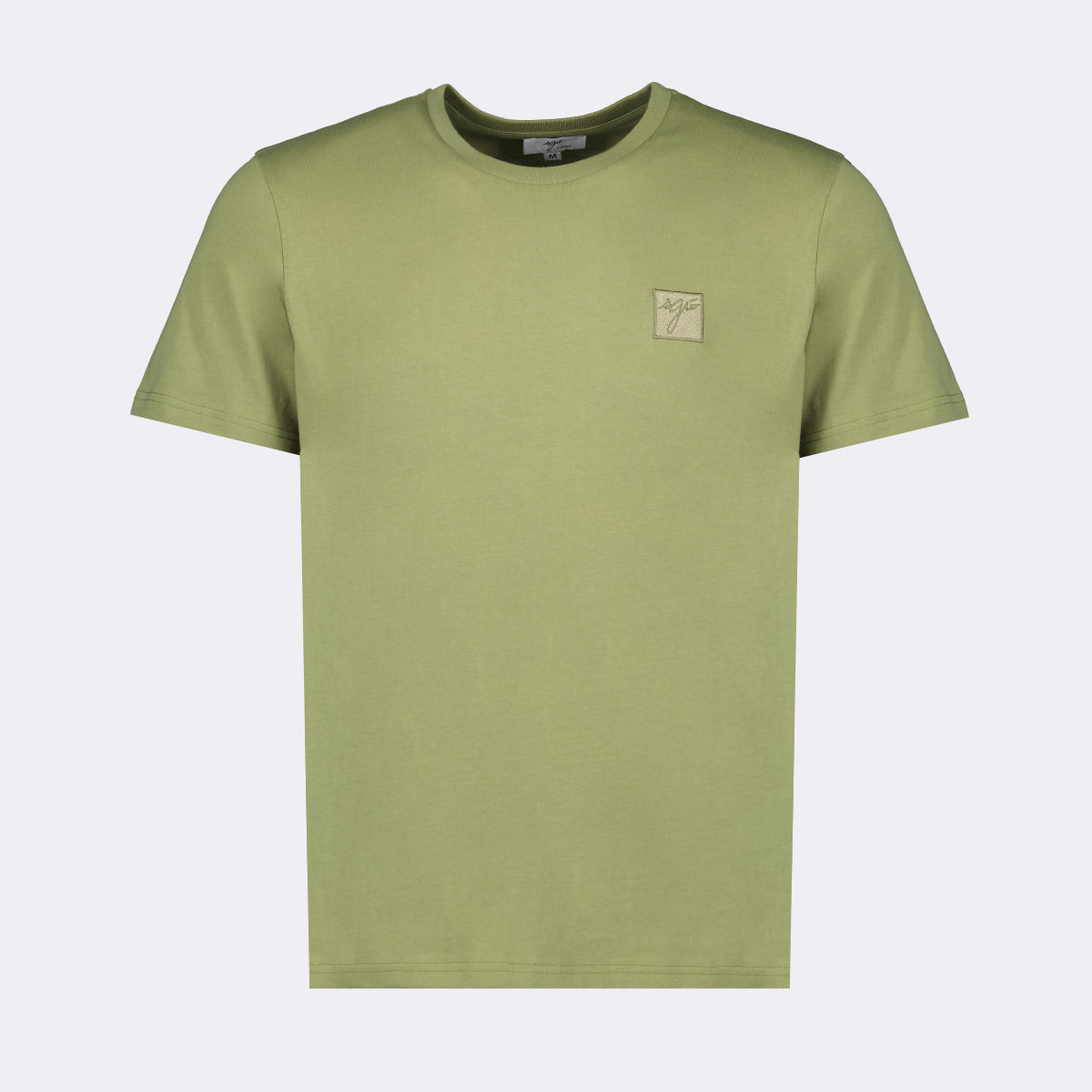 tee-shirt corse kaki homme