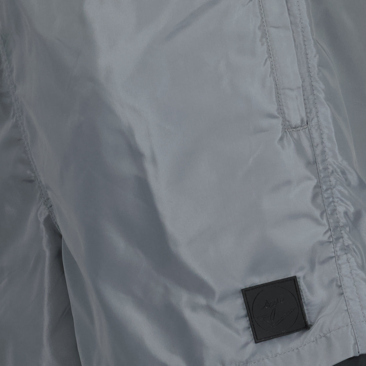 SHORT DE BAIN "ANTO" GRIS