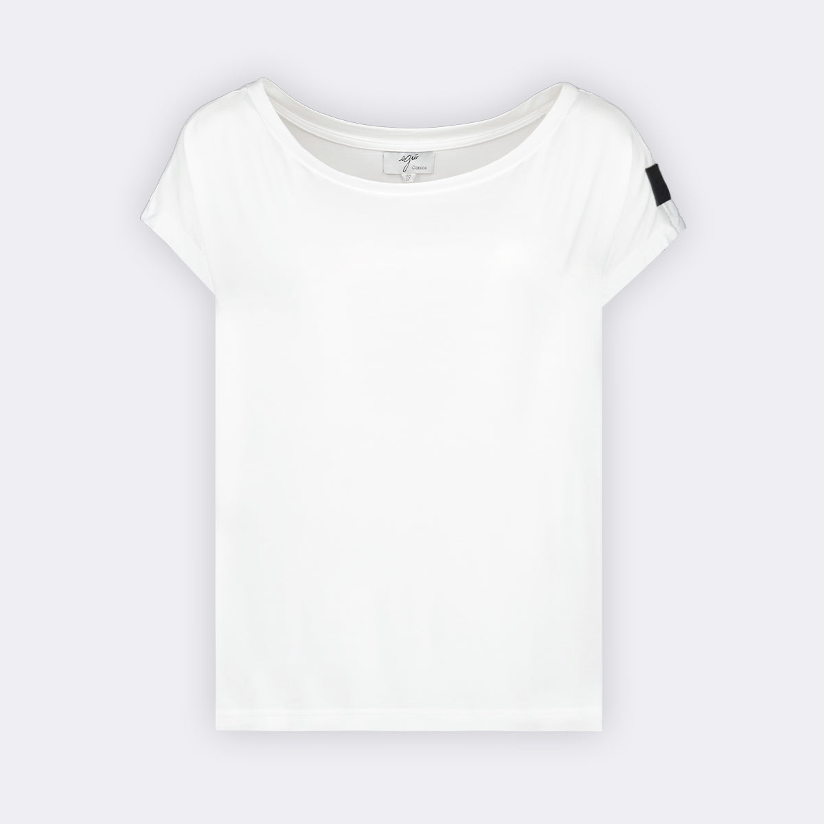 Top Blanc "Lia"
