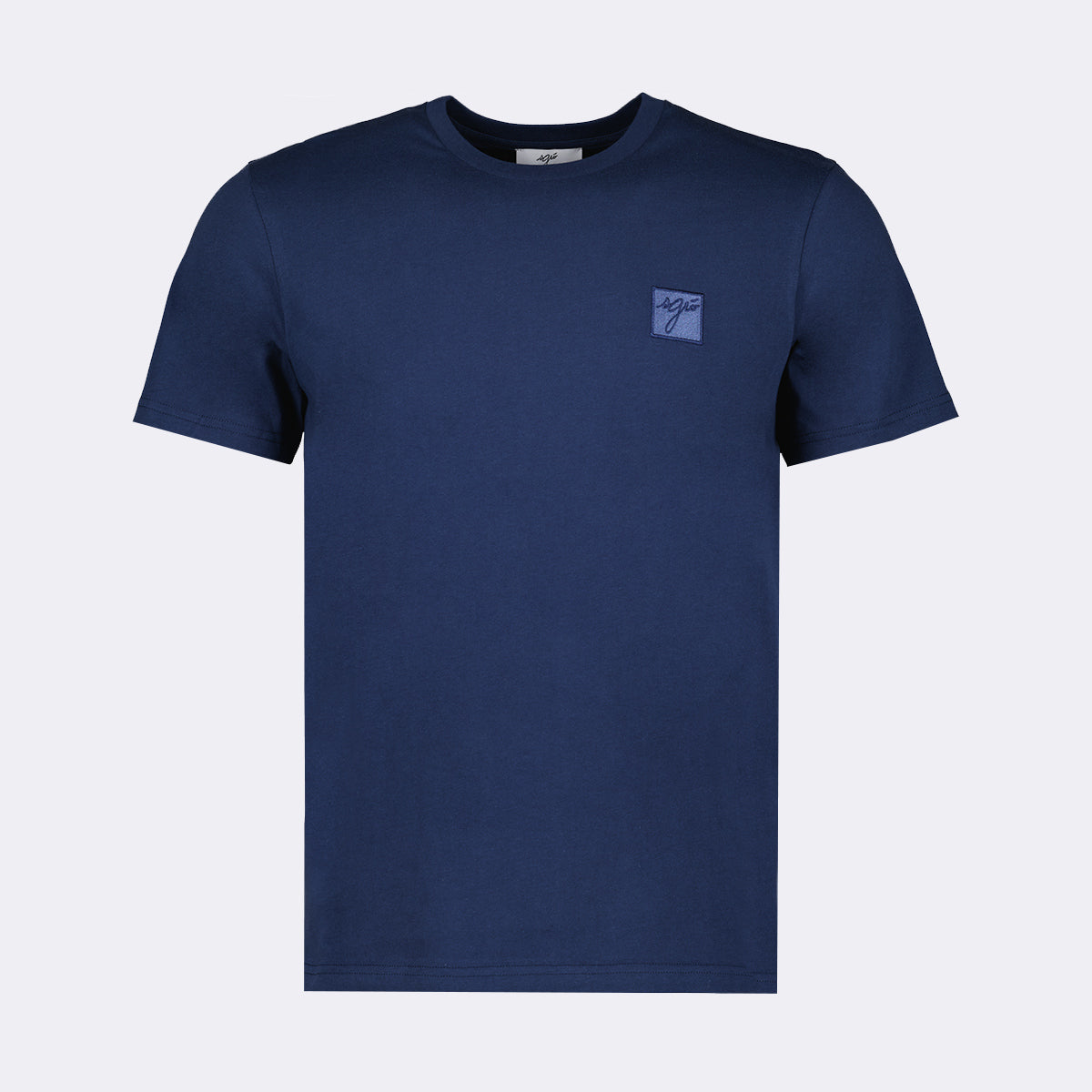tee-shirt corse bleu marine