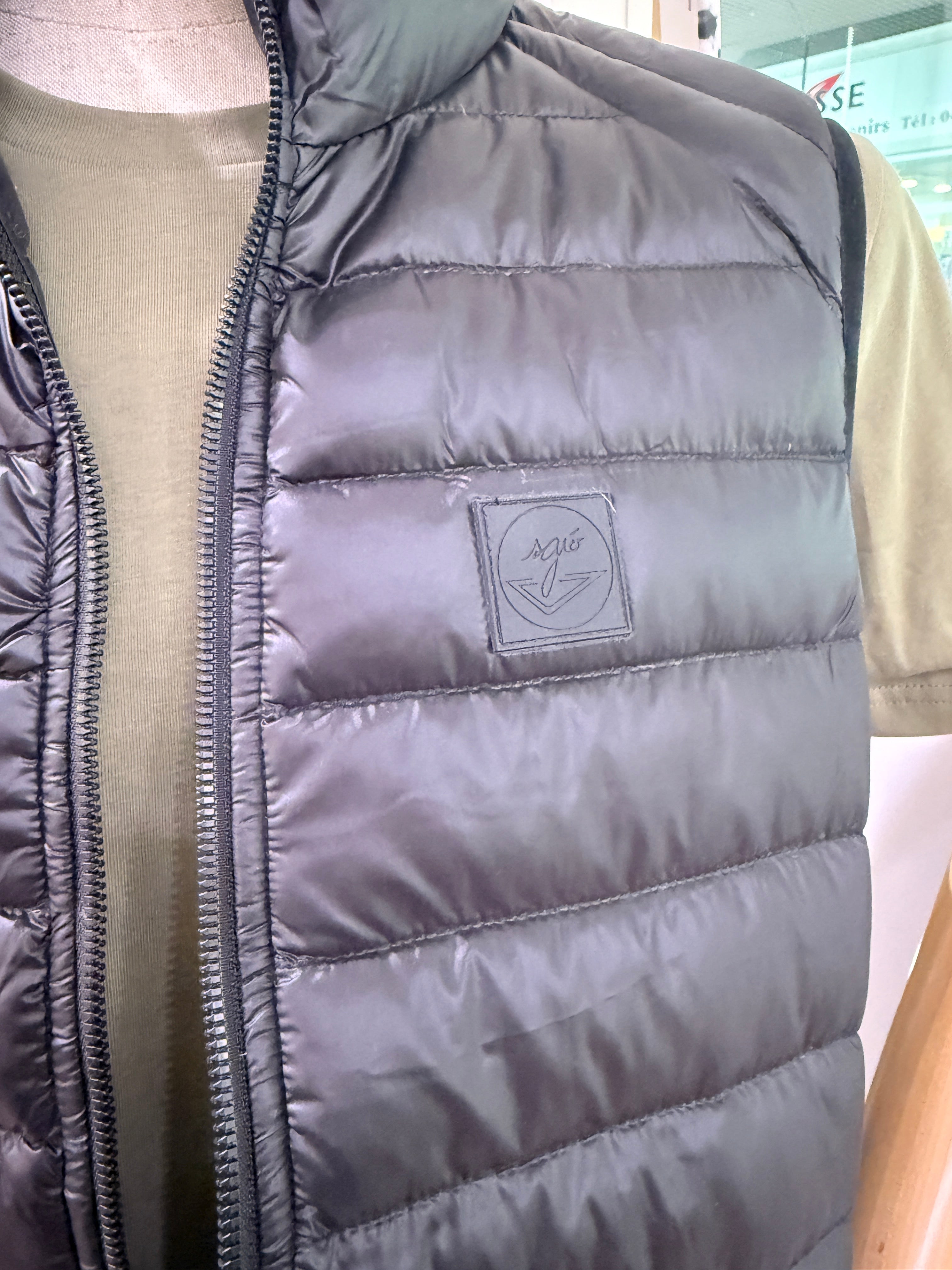 Doudoune sans manches ESE