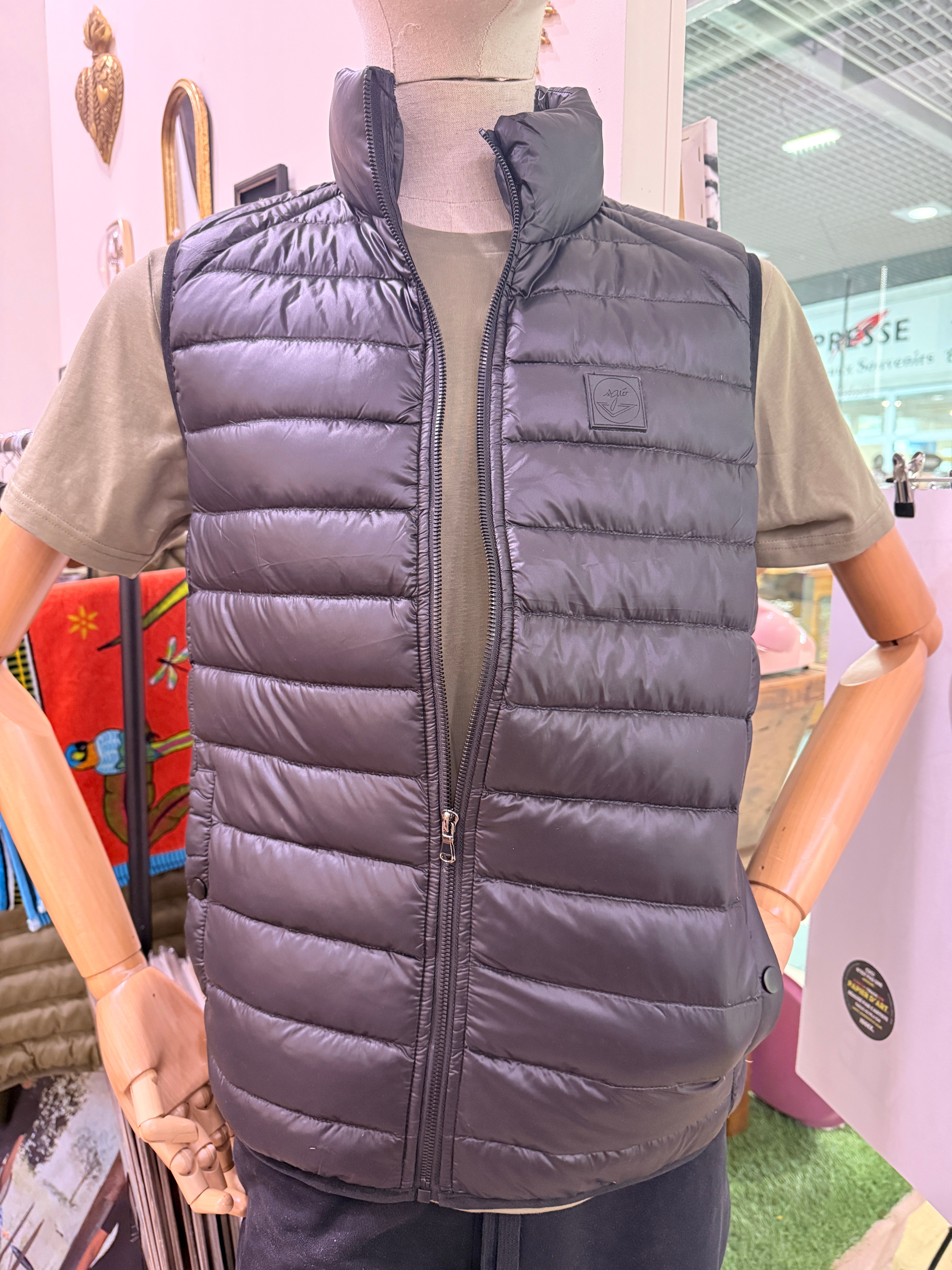 Doudoune sans manches ESE