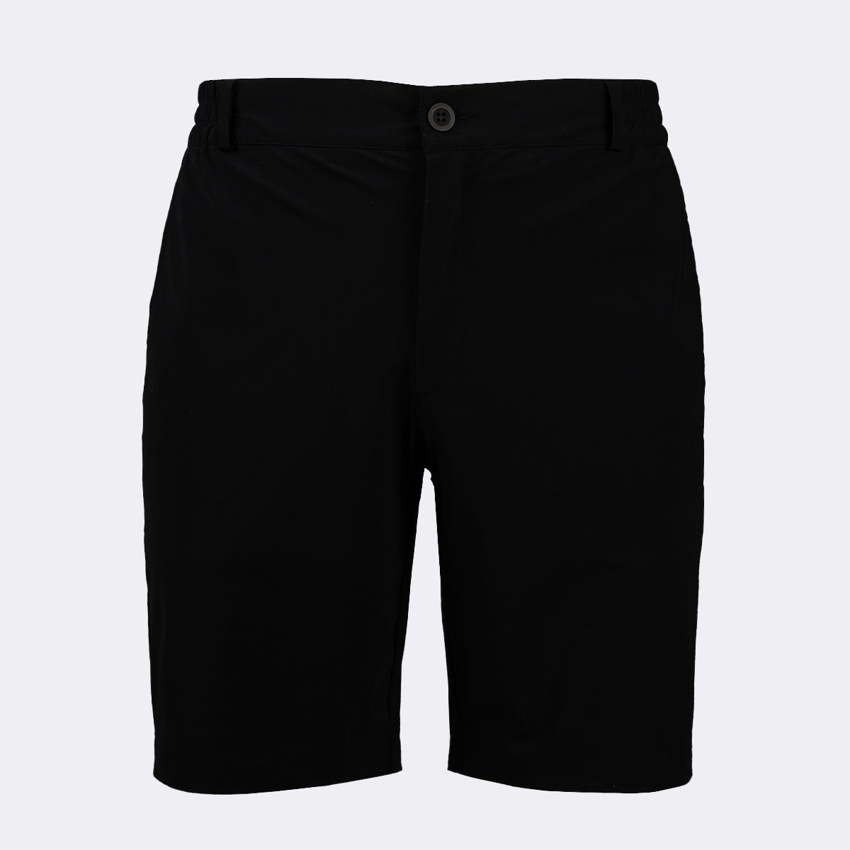 Bermuda noir à coupe élégante, conçu dans une matière légère et agréable au toucher. Ce bermuda allie sophistication et confort, parfait pour les journées chaudes. Sa coupe moderne et raffinée s'adapte à toutes les silhouettes, offrant à la fois une grande liberté de mouvement et un look chic. Idéal pour un style décontracté mais soigné, ce bermuda est parfait pour les occasions estivales ou les moments de détente. Un choix incontournable pour ceux qui recherchent un vêtement léger, pratique et élégant.