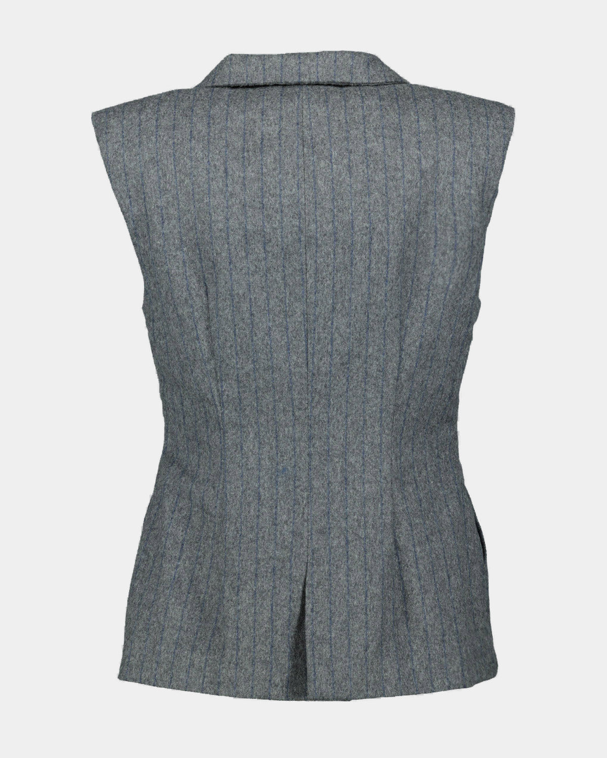 Blazer MADE IN CORSICA, vue de dos sur fond clair