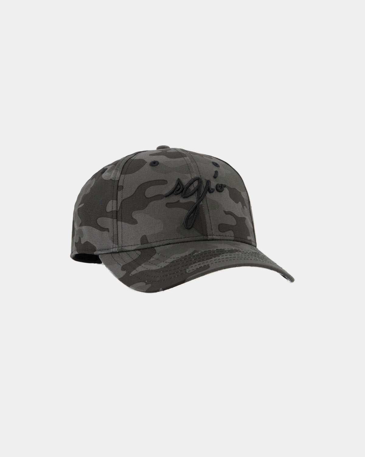 CASQUETTE CAMOUFLAGE COTON SGIO, autre vue