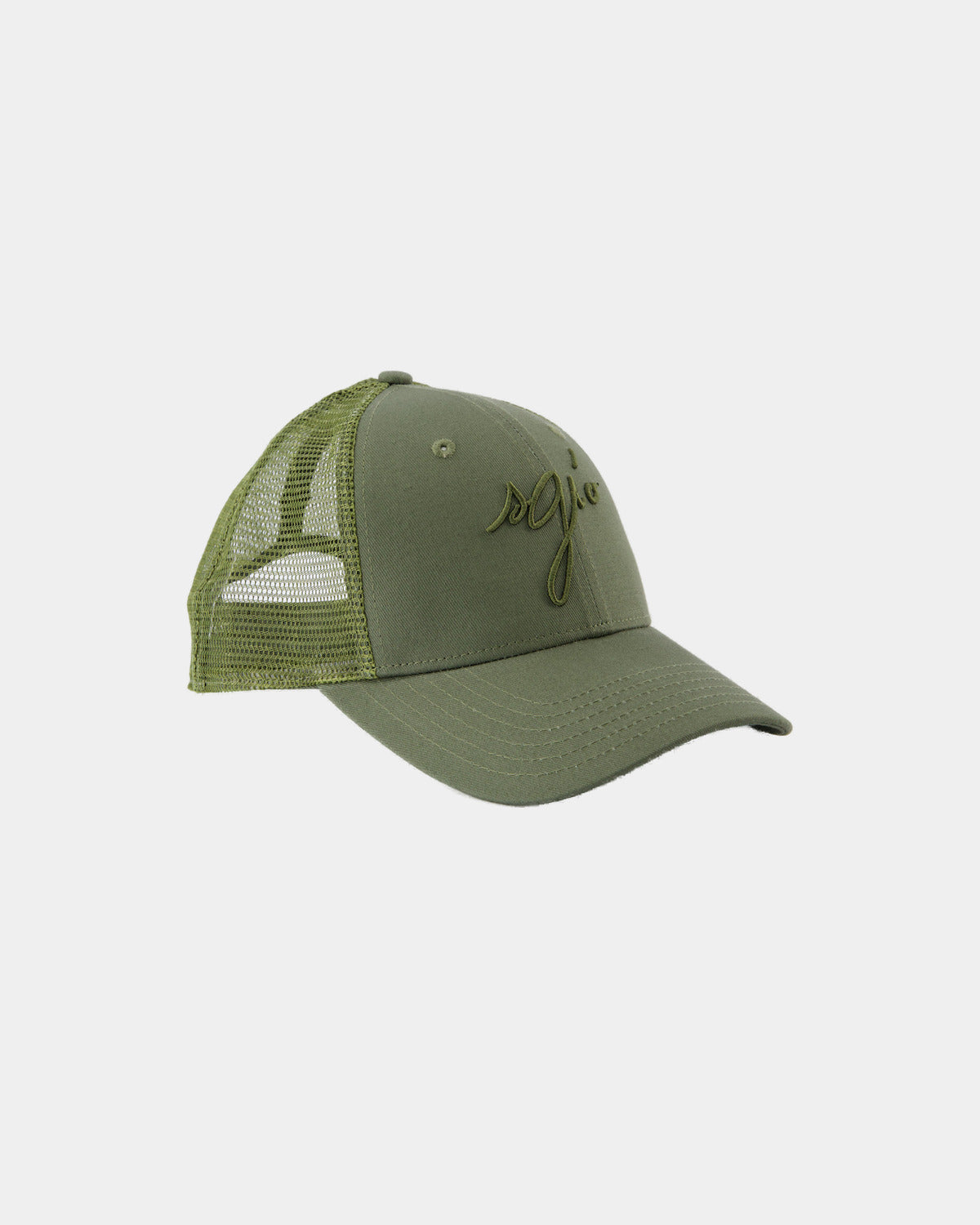 CASQUETTE FILET, autre vue