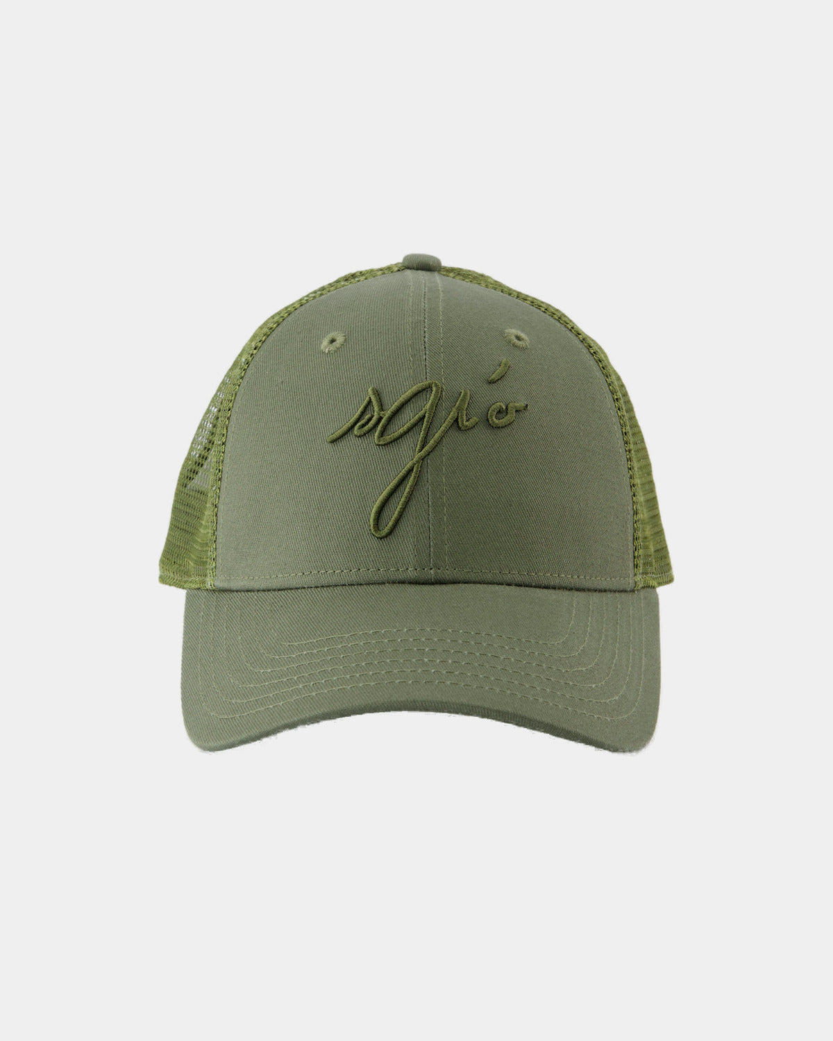CASQUETTE FILET, autre vue