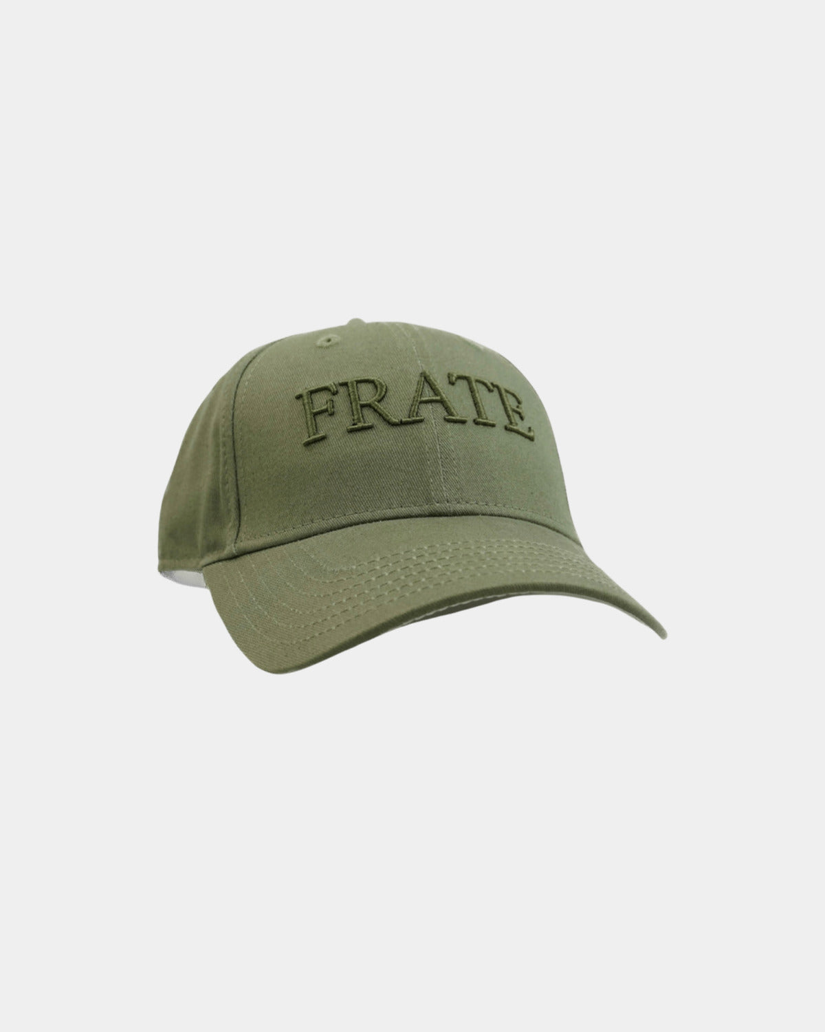 CASQUETTE KAKI COTON FRATE, autre vue