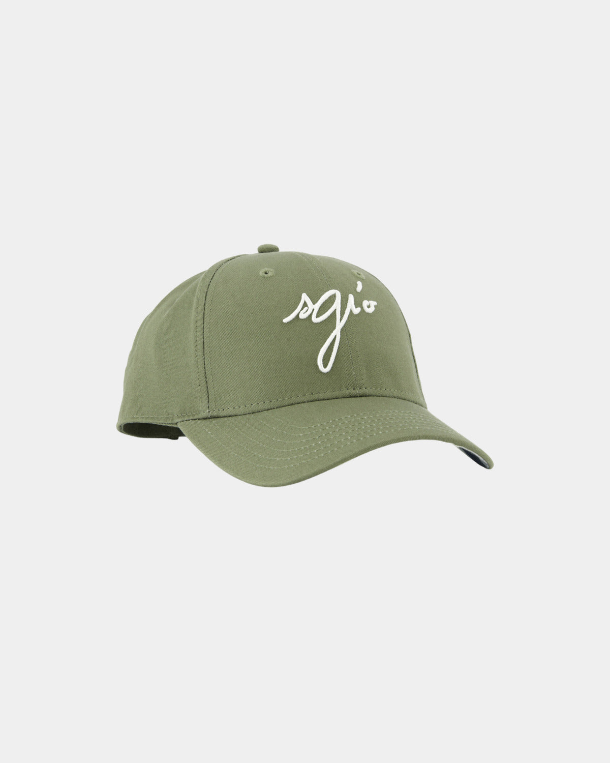 CASQUETTE KAKI COTON SGIO, autre vue