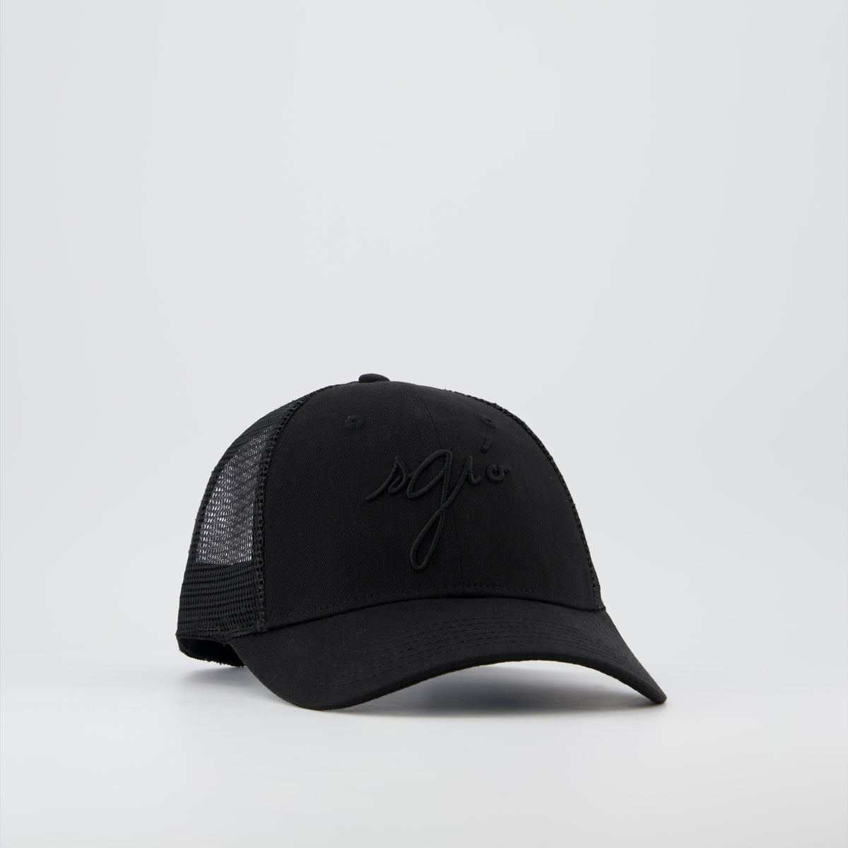 CASQUETTE FILET KAKI