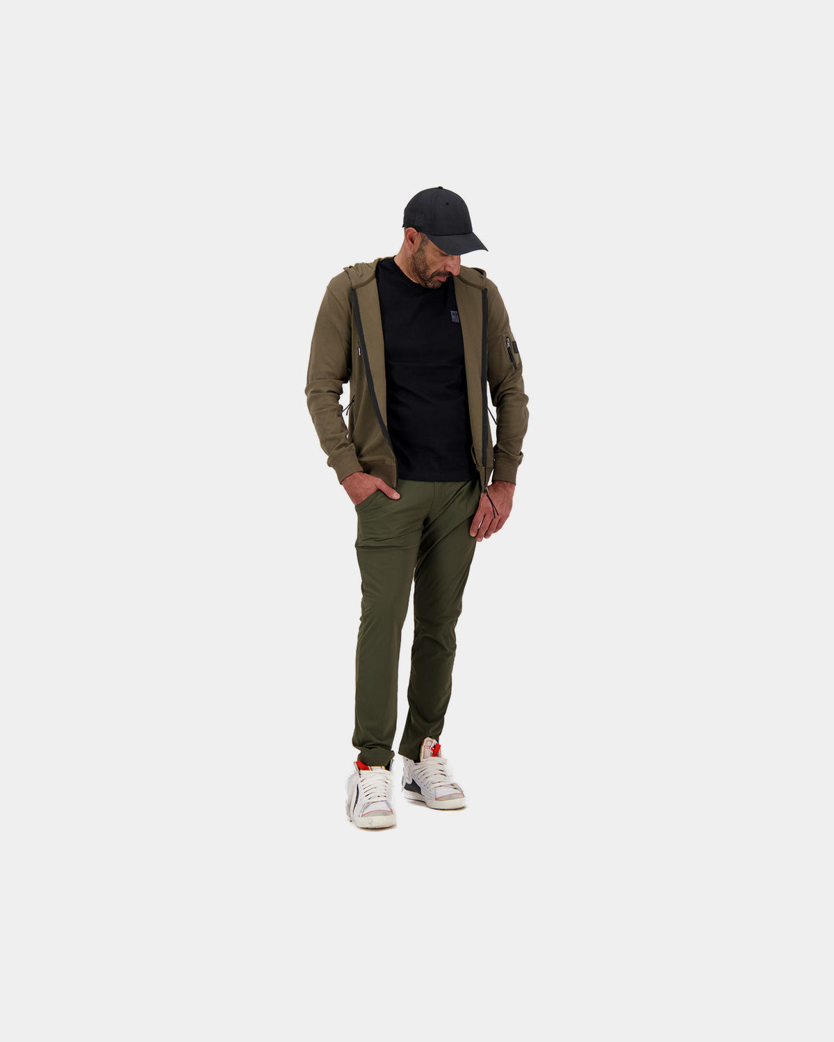 CASQUETTE NYLON, autre vue