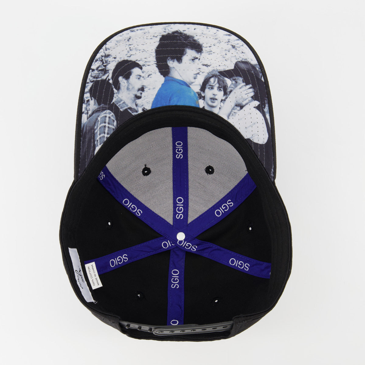 casquette forza plaine orientale corse