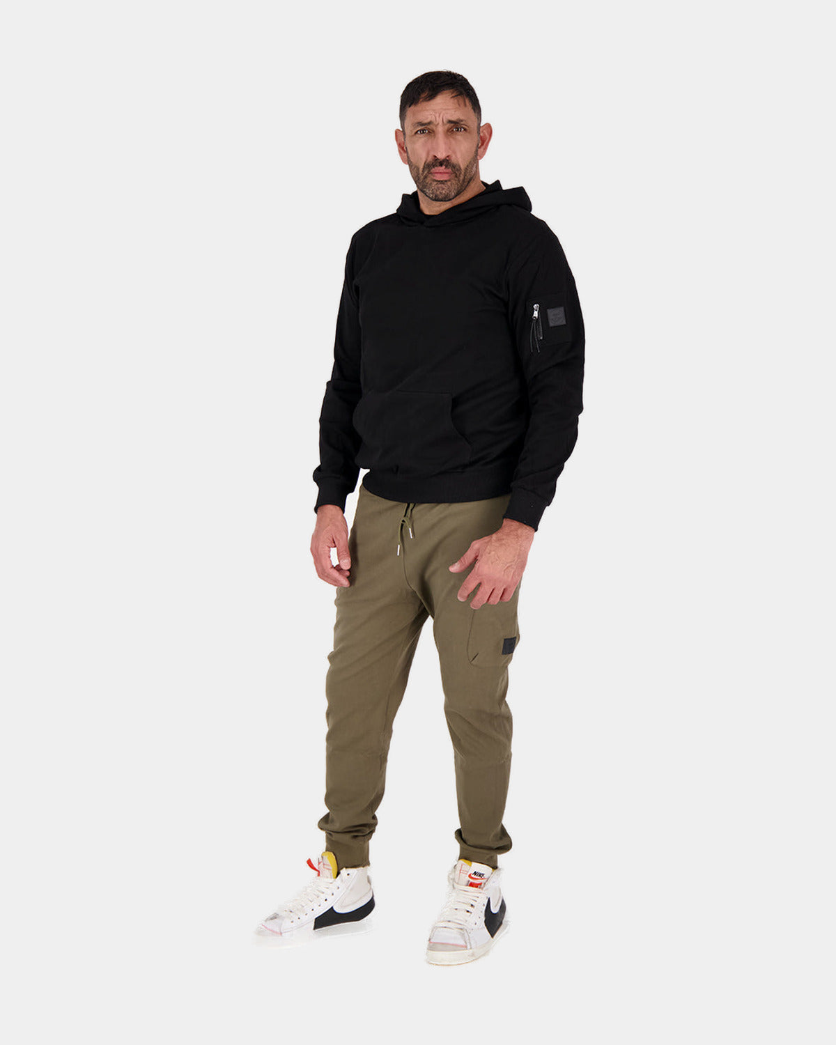 Jog sgiogging kaki, autre vue