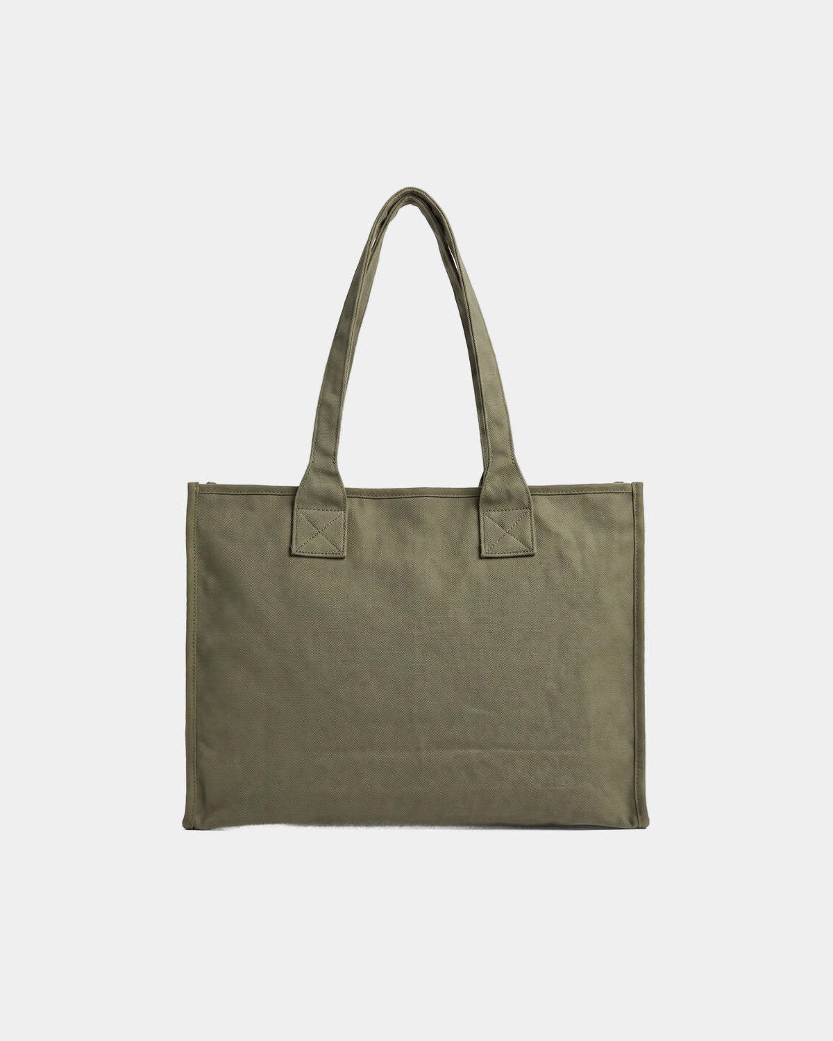 Le sac cabas sgio, vue de dos sur fond clair