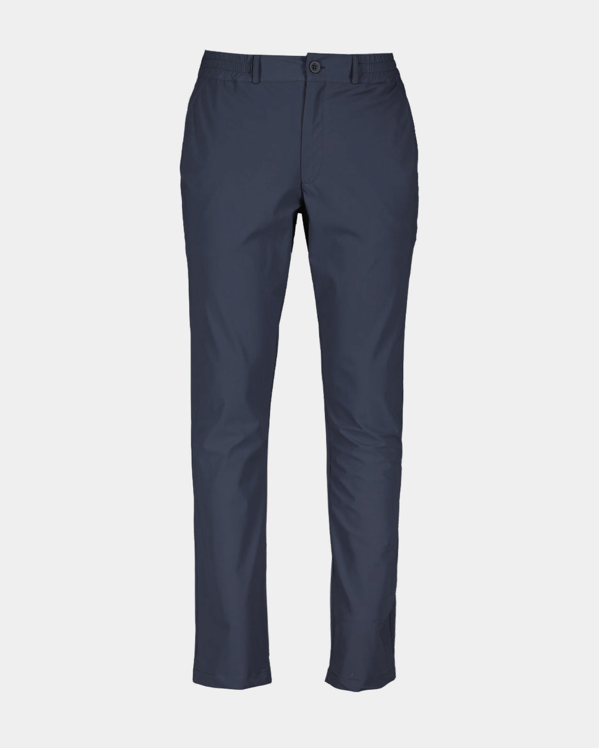 PANTALON LEON GRIS, vue de face sur fond clair
