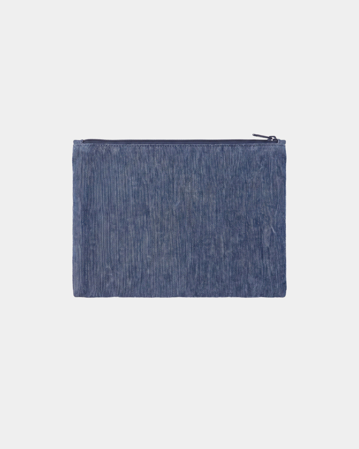 POCHETTE MADE IN CORSICA, vue de dos sur fond clair