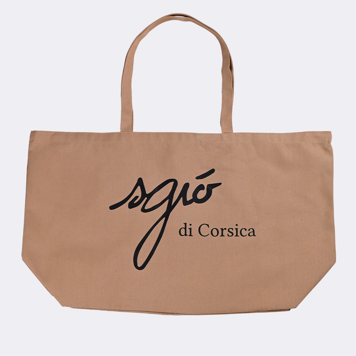 sac cabas rose marqe corse