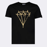 T-shirt Diamant Noir