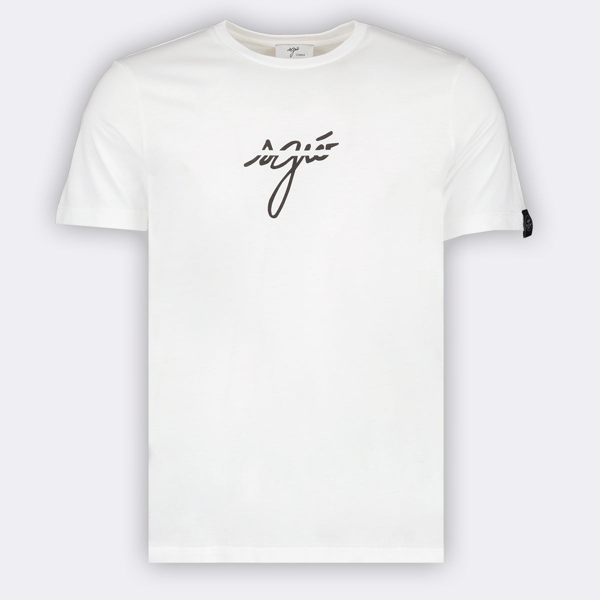 T-shirt Orso Blanc