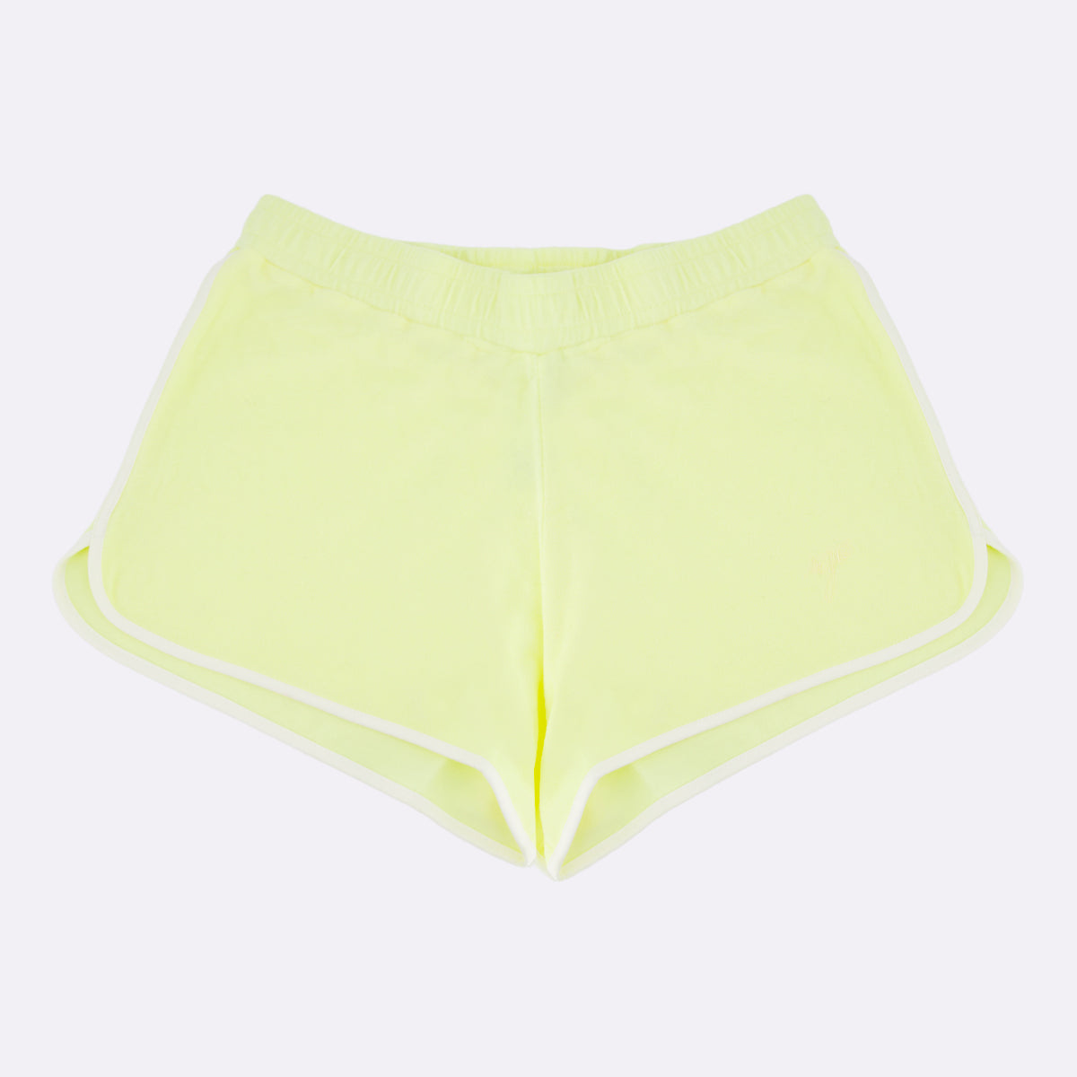 SHORT PAULETTE  EPONGE LIMONE