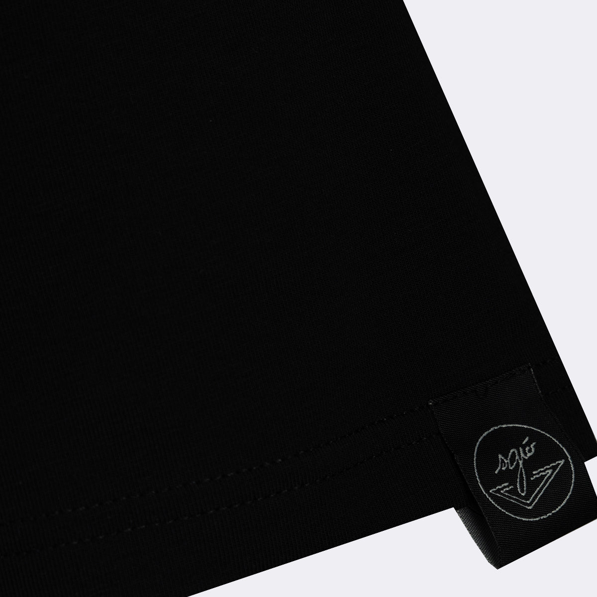 T-SHIRT IGNACE NOIR