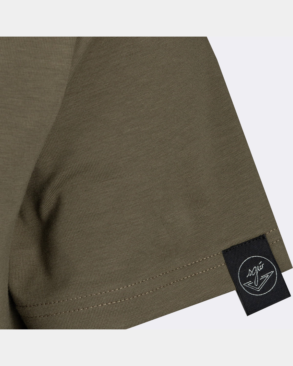 T-SHIRT IGNACE KAKI, autre vue