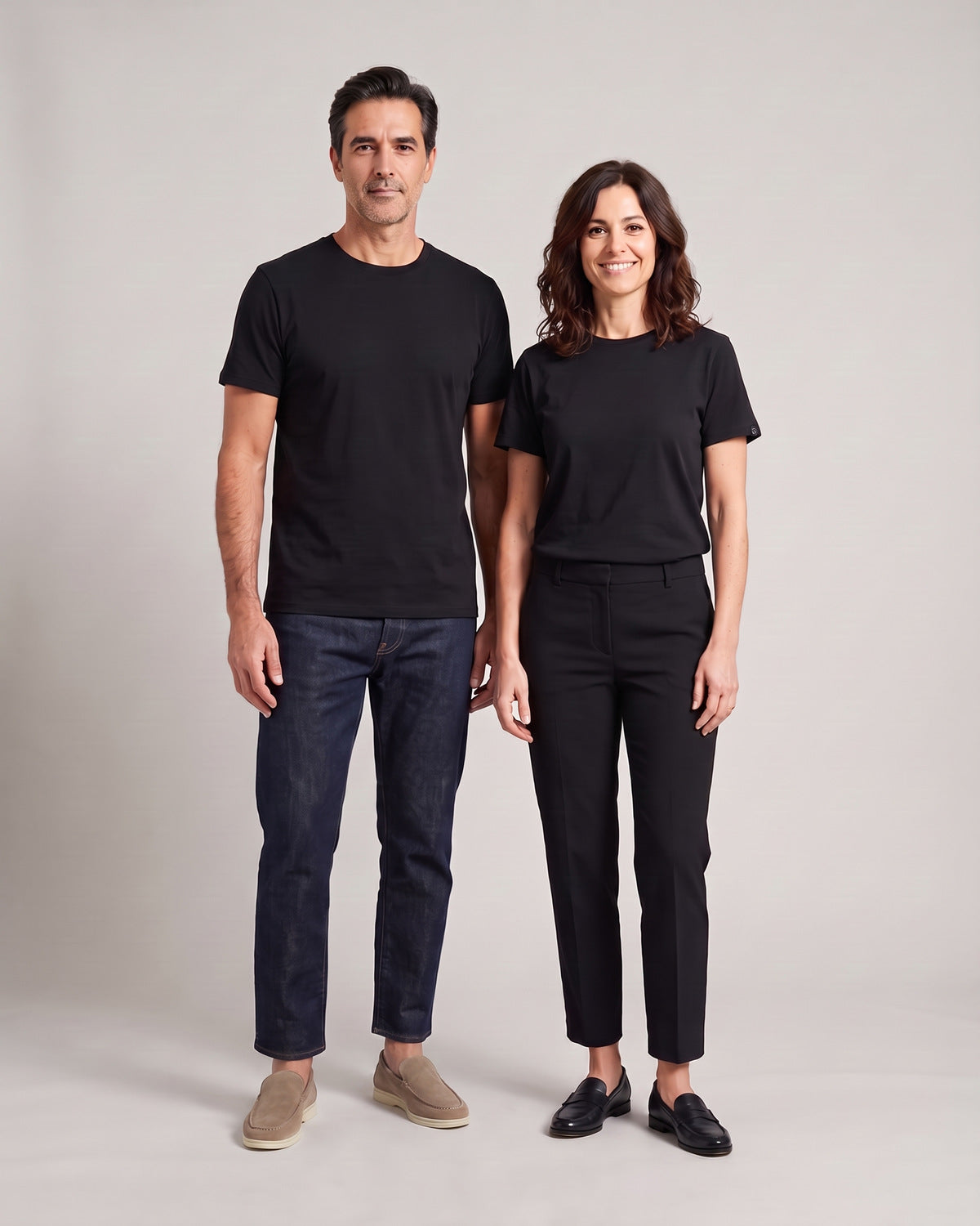 T-shirt Ignace noir