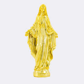 Vierge Marie Dorée