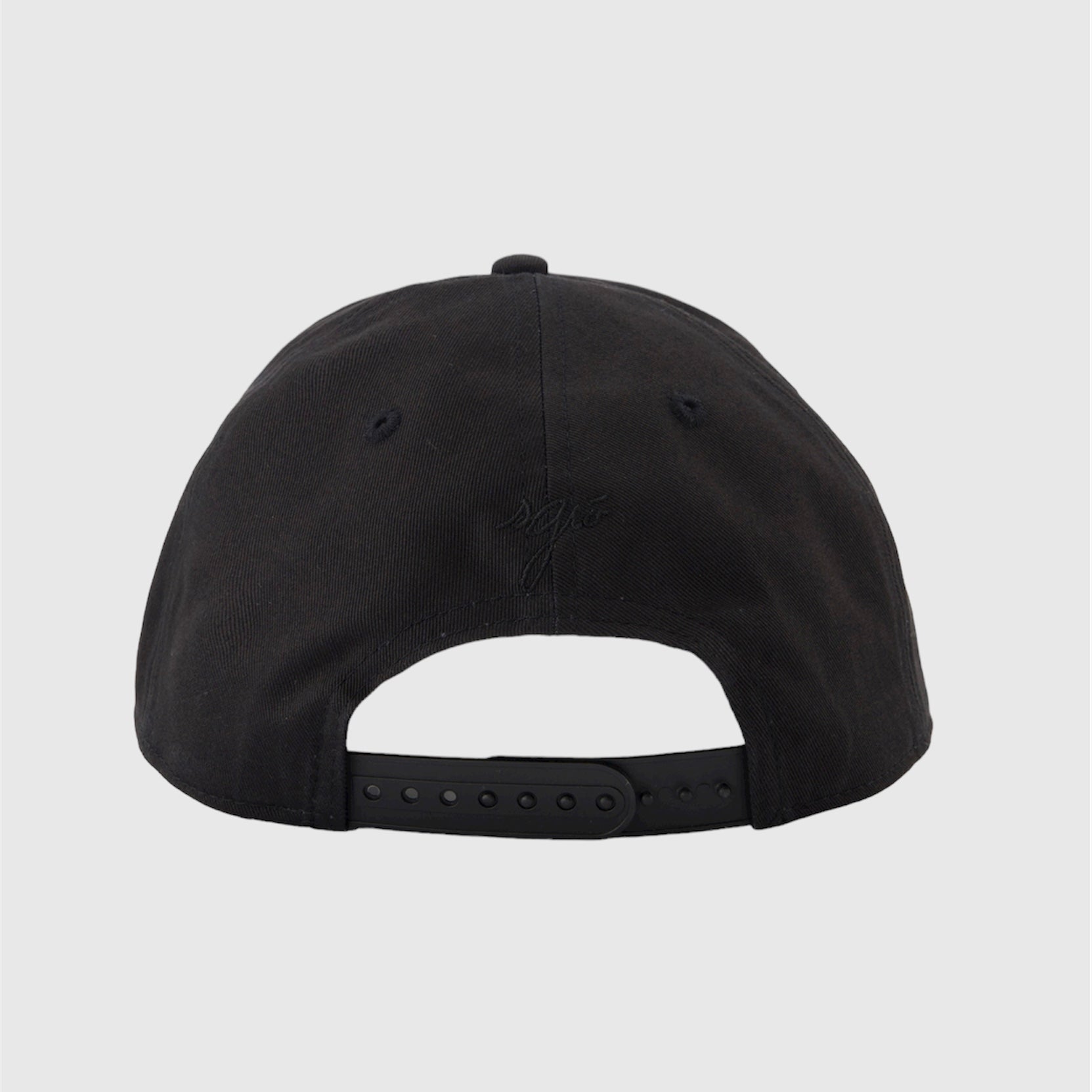 Casquette Noire « Forza »