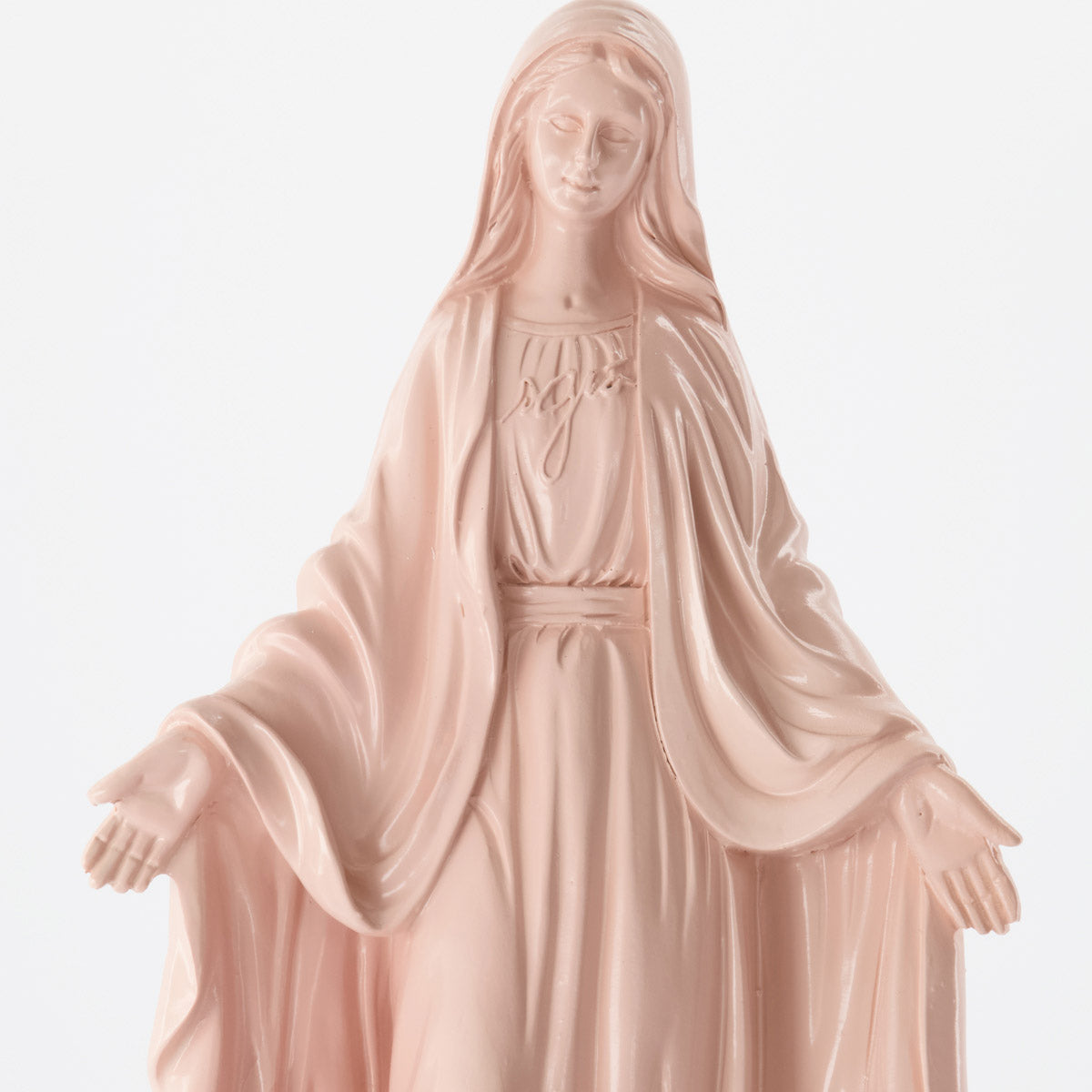 Statue vierge marie miraculeuse