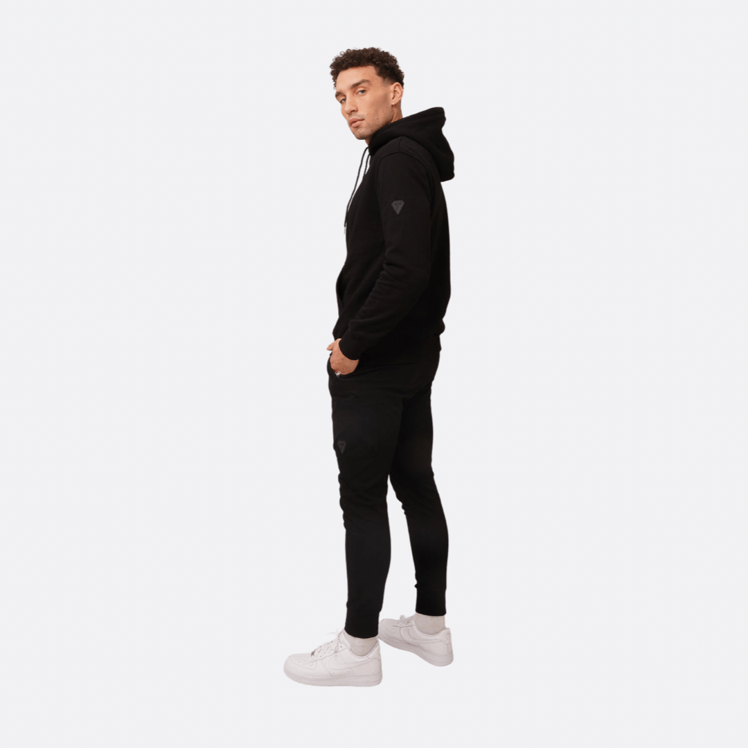 Sweat à capuche homme