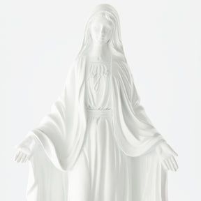 Vierge Marie Blanche